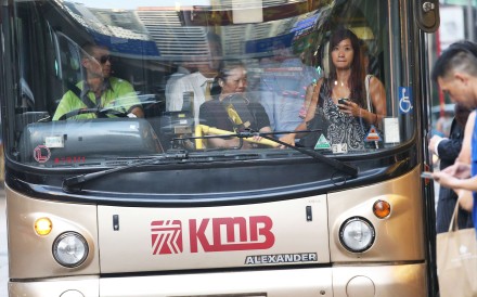 Bus operator KMB will offer discounts to passengers. Photo: SCMP Pictures