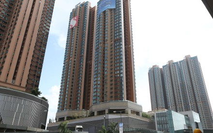 Hong Kong developers’ shares plunge after government’s surprise cooling measure