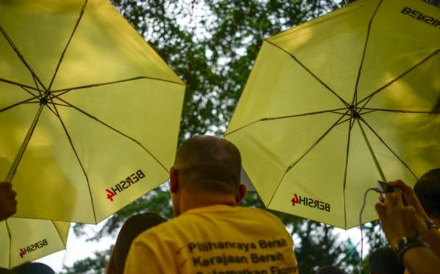 Photo: FP PHOTO / MOHD RASFAN / AFP PHOTO / MOHD RASFAN