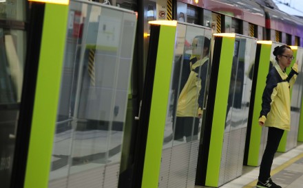 The MTR had its hands full recently dealing with service faults. Photo: Nora Tam