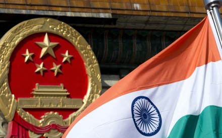 Tensions between China and India flared last month in an area on the Tibetan border known as Donglang in Chinese and Doklam in India. Photo: AP