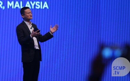 Alibaba launches Malaysian hub for electronic world trade platform