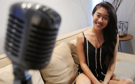 Meet Viveca Chow, Broadway musical star from Hong Kong