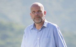 The former pilot, accountant and stay-at-home dad talks about ‘slowly fading away’ and making the most of his time left