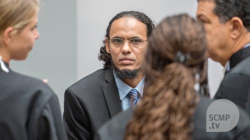 Islamist rebel apologizes for war crime