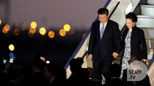 China eyes APEC trade leadership after Trump's win