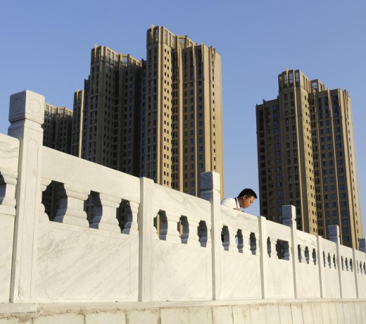 Average prices across 70 major cities increased 1.7 per cent in August from a year earlier, reversing a downward trend. Photo: Reuters Average prices across 70 major cities increased 1.7 per cent in August from a year earlier, reversing a downward trend. Photo: Reuters