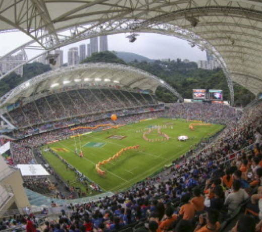 A view from the top A view from the top