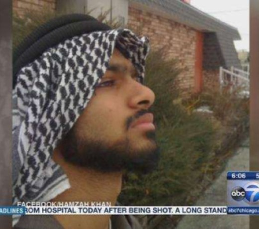 Mohammed Hamzah Khan. Mohammed Hamzah Khan.