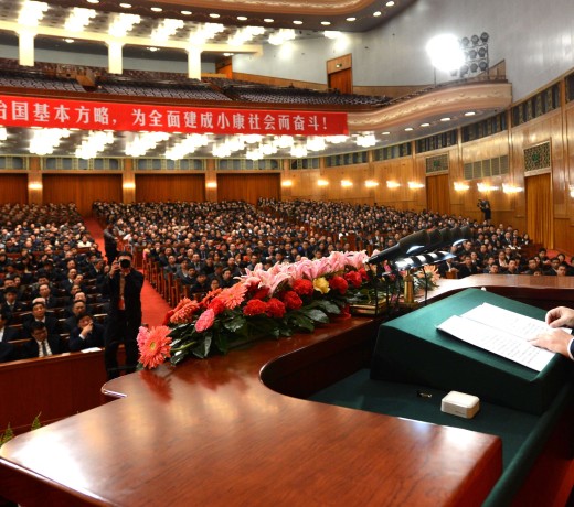 Senior positions filled by technocrats and those who’ve worked their way up from grass roots, as well as former aides