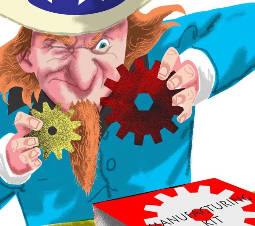 Edward Tse says the incoming US president, for all his anti-China bluster, must take heed of deep mutual ties and the intertwined nature of their businesses Edward Tse says the incoming US president, for all his anti-China bluster, must take heed of deep mutual ties and the intertwined nature of their businesses