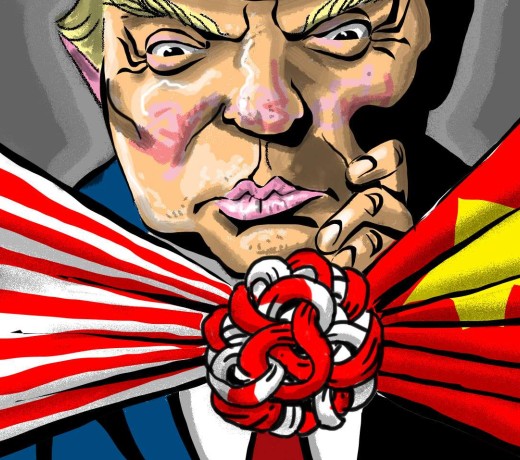 Yun Tang sees uncertain times ahead for Washington’s relations with Beijing under Donald Trump’s hard-line White House, but the signs are that wisdom will prevail Yun Tang sees uncertain times ahead for Washington’s relations with Beijing under Donald Trump’s hard-line White House, but the signs are that wisdom will prevail