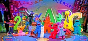 Win FREE tickets to Sesame Street Live Musical