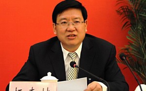 Yang Senlin was the executive deputy secretary of the provincial graft-fighting body. Yang Senlin was the executive deputy secretary of the provincial graft-fighting body.