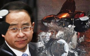 How son’s death in a high-speed car crash led to powerful Chinese official’s fall from grace