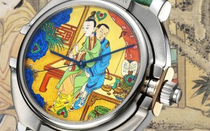 Erotic pocket watches and wristwatches can be a good investment in the long run