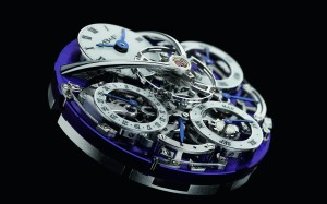 MB&F’s Legacy Machine Perpetual, winner of the Grand Prix d’Horlogerie de Genève, is fool-proof  