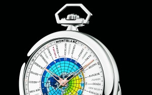 This handout image show Montblanc Orbus Terrarum. Photo / HANDOUT [29JANUARY2016 FEATURES LUXURY]