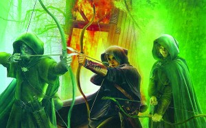 The partnership’s first film will be Rangers' Appentice. Photo: SCMP The partnership’s first film will be Rangers' Appentice. Photo: SCMP