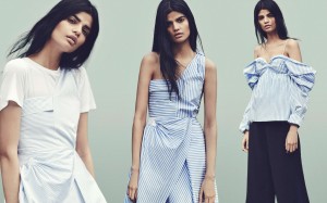 Net-a-porter’s J.W.Anderson campaign.