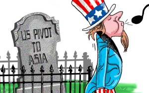 Mark Valencia says three months after the landmark tribunal ruling against China on South China Sea issues, it is America’s presence – and welcome – in the region that is suddenly looking shaky
