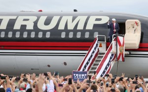 Some internet users view controversial Republican nominee as their ‘missing spokesman’