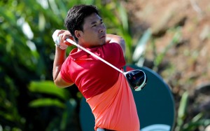 China’s Zhang Xinjun.