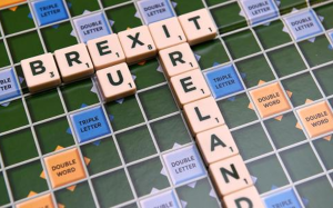 A scrabble board spells out Brexit in Dublin, Ireland May 4 2016. Photo: Clodagh Kilcoyne/Reuters A scrabble board spells out Brexit in Dublin, Ireland May 4 2016. Photo: Clodagh Kilcoyne/Reuters