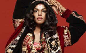 M.I.A. is ‘just trying to make [people] dance and clap their hands’. Photo: courtesy of M.I.A.