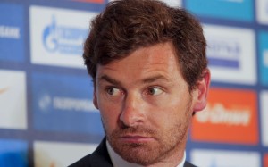 Andre Villas-Boas takes over as the new manager of Shanghai SIPG after Eriksson’s sacking. Photo: AP