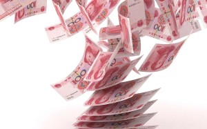 Bank of America Merrill Lynch says China’s policy-easing demands and capital outflow pressure will result in a continued fall in the value of the yuan. Photo: Shutterstock