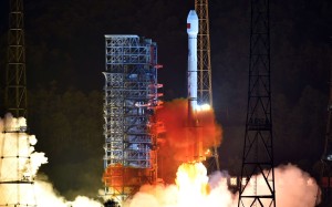 Launch linked to ‘space-based Silk Road’ strategy