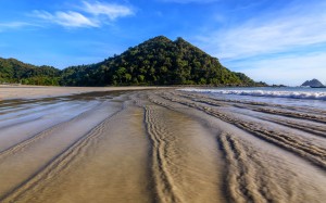 Selong Belanak, Lombok, Indonesia.
