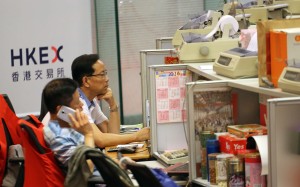 Hong Kong market closes down while China stocks enter bull territory, up 20pc since January