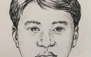Police released a drawing of the suspect on Thursday. Photo: SCMP Pictures
