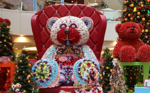 Interview APM Environment Protection Ambassador, Robert Bradford. 70-year-old renowned sculptor specialising in making sculptures using recycled materials.18NOV16 SCMP/Xiaomei Chen