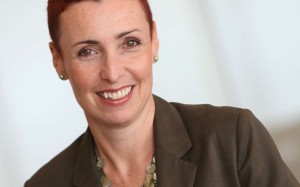 Linden Coppell is head of sustainability at Etihad Airways. Photo: SCMP Pictures