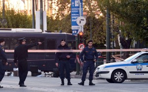 The arrests of seven people – of French, Moroccan and Afghan origin – “enabled us to prevent a long-planned terror attack on our soil”, Cazeneuve told a televised news conference. Photo: AFP The arrests of seven people – of French, Moroccan and Afghan origin – “enabled us to prevent a long-planned terror attack on our soil”, Cazeneuve told a televised news conference. Photo: AFP