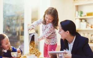 Globally, cereal is no longer a cornerstone of breakfasts. Photo: Alamy Stock Photo