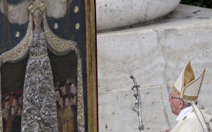 Pope Francis indefinitely extends the right of priests to pardon abortion