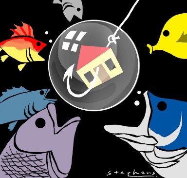 Andy Xie says grief awaits Chinese taken in by government policy moves that in fact help to sustain the bubble Andy Xie says grief awaits Chinese taken in by government policy moves that in fact help to sustain the bubble