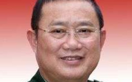 Major General Liao Xijun was deputy commander of the Guizhou military command. Photo: SCMP Pictures