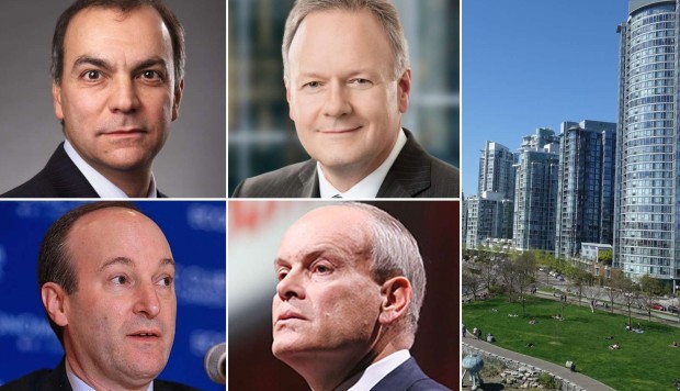 For bankers, the smell of real estate profit in Vancouver is being overwhelmed by whiff of something worse - South China Morning Post