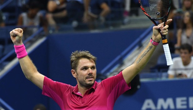 Crunch time: Stan Wawrinka ready to bring his best in US Open final against Novak Djokovic