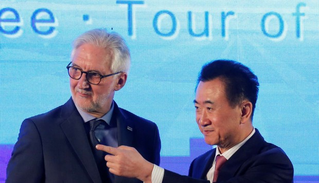 World cycling body seals deal with Wanda to develop the sport in China - South China Morning Post