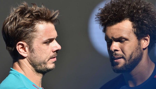 Stan Wawrinka wins after heated exchange with Jo-Wilfried Stan Wawrinka wins after heated exchange with Jo-Wilfried