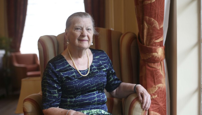 The woman who taught Jean M. Wong ballet and her Hong Kong memories - South China Morning Post