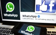 According to an annual report on how social media and other companies protect users' data-privacy rights, WhatsApp failed on all counts. Photo: Reuters