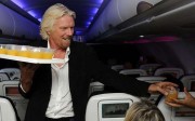Virgin Atlantic boss Richard Branson cuts back the Hong Kong operation. Photo: SCMP Pictures Virgin Atlantic boss Richard Branson cuts back the Hong Kong operation. Photo: SCMP Pictures