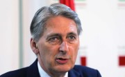 Philip Hammond’s Hong Kong stop is the first visit by a British foreign secretary in more than five years. Photo: AP Philip Hammond’s Hong Kong stop is the first visit by a British foreign secretary in more than five years. Photo: AP